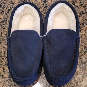 Land End kids slippers